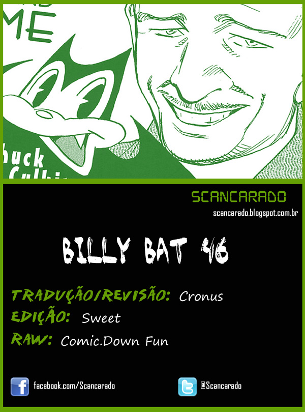 Billy Bat-Volume 6 Chapter 46