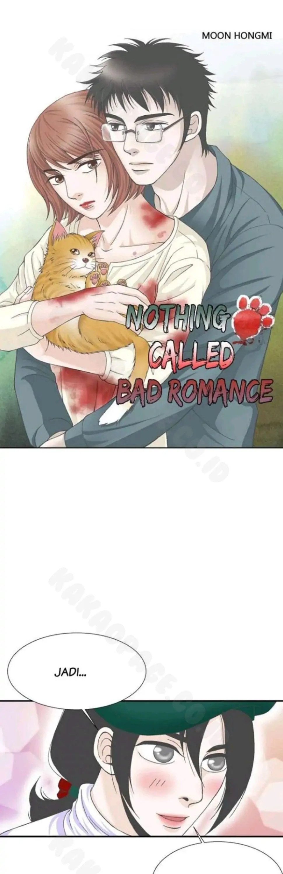 Nothing Called Bad Romance-Chapter 44