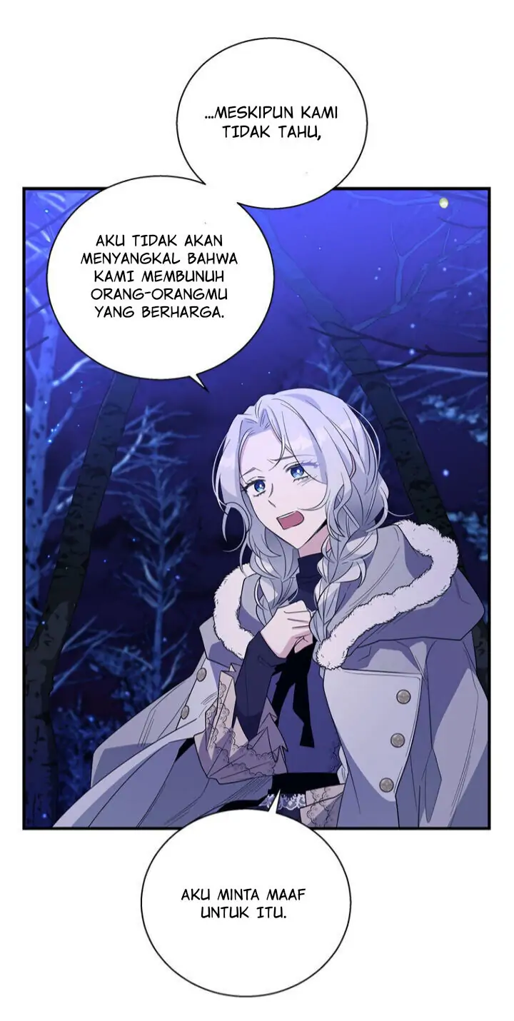 Sayang, aku akan mogok-Chapter 30