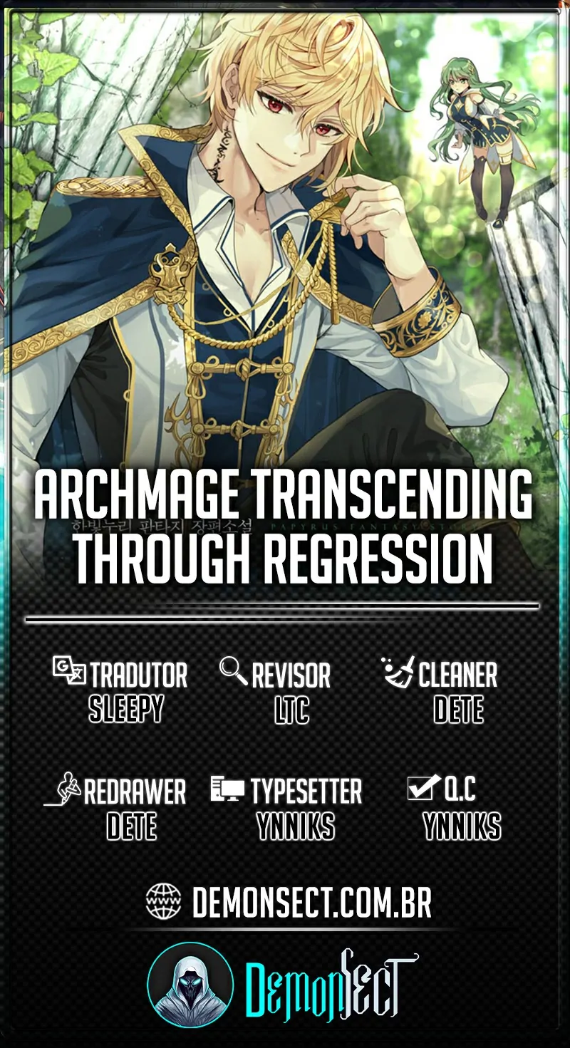 Archmage Transcending through Regression-Chapter 77