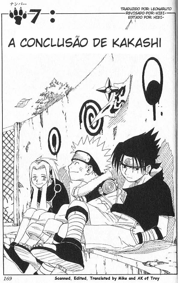 Naruto-Chapter 7