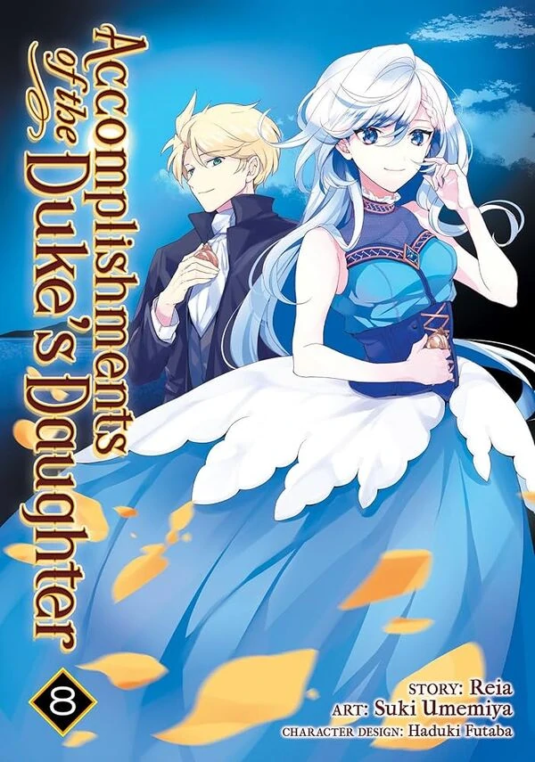 Simply Good Taste for a Duke's Daughter