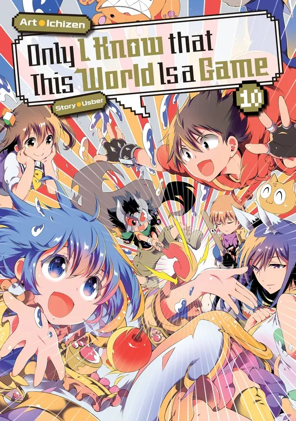 Kono Sekai ga Game dato Ore dake ga Shitte Iru (Official)